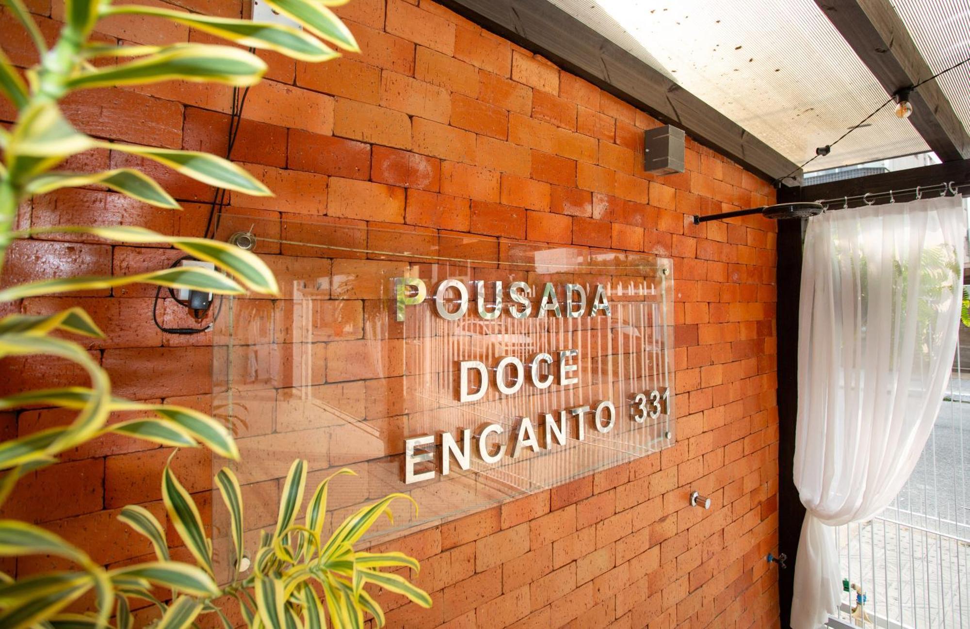 Pousada Doce Encanto Florianópolis Exteriér fotografie
